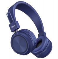 Hoco Wireless Deep Bass Headphones Photo