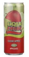Liqui Fruit Liqui-Fruit - Apple Juice 6 x 330ml Photo
