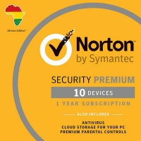 Norton Security Premium 10 device 1 Year Photo