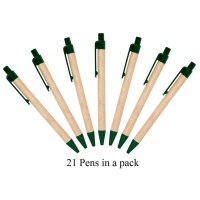 Marco Recycle Pen Pack - Green Photo