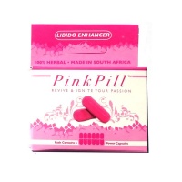 The Pink Pill Photo