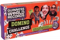 Paladone Domino Challenge - Guinness World Records Photo