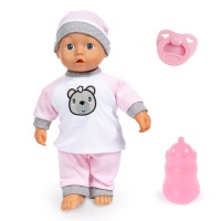 Bayer First Words Baby Doll with Fly Kiss Function Photo