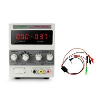 KTSA 15V 2A AC to DC Regulated Power Supply Adjustable Current for Mobile Phone Photo