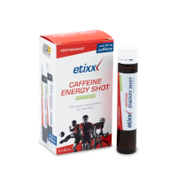 etixx Caffeine Energy Shot Apple Flavour - 6 x 25ml Photo