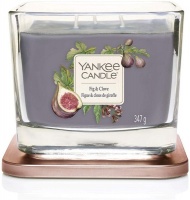 Yankee Candle Elevation Fig & Olive Medium Jar Photo
