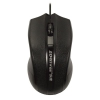 MR A TECH ZornWee Counter Attack Optical Mouse Black Photo