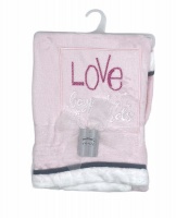 Mothers Choice Infants Receiver Love Beyond Words - Pink Photo