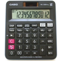 Casio MJ-120D Plus Calculator Photo