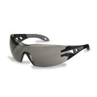 uvex Pheos Black & Grey Sunglasses Photo