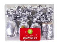 AK Bows And Ribbon Christmas Gift Wrapping Set Photo