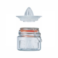 Regent Glass Citrus Juicer & Storage Jar 500Ml Photo