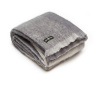 Nest Mohair Blanket Pebble Beach Photo