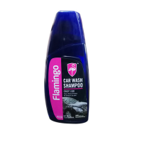 Flamingo Car Wash Shampoo Photo