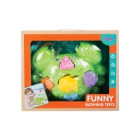 Educational Baby Bath Toy - Crabby Photo
