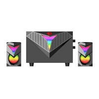 Redragon Pc Speaker Toccata Rgb 11w 2.1 Photo