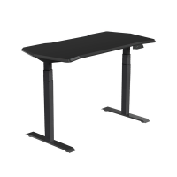 Deskstand Gaming Desk - Height Adjustable Electric Sit-Stand Desk Photo