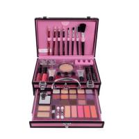 Makeup Kit with Cosmetics Photo
