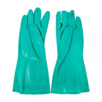 Bulk Pack 3 x Kaufmann Solvex Nitrile Glove - Green Photo