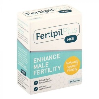 Fertipil Plus Male Fertility Capsules - 30's Photo