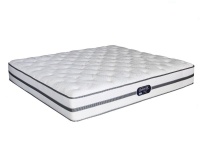 Simmons Classic Plush - King Extra Length Mattress Only Photo