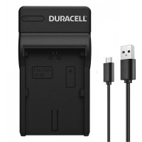 Duracell Charger for Canon LP-E6 Battery by Photo