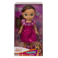 Spirit Toddler Lucky Doll with dress and matching shoes. Photo