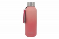 Quokka Bottle Gradient 510Ml Pink Photo