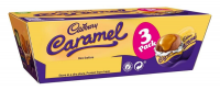 Cadbury Caramel Easter Egg 3 Pack Photo