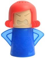 Angry Mama Easy Steam Microwave/Fridge Cleaner Photo