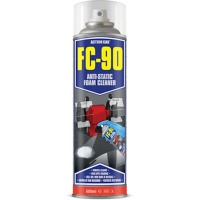 Action Can Fc-E90 500Ml Anti Static Foaming Cleaner Photo