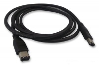Antwire Pro Signal JR9773-1.8M-ROHS Computer Cable IEEE 1394 FireWire Plug Photo
