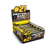 NPL - #21 Protein Bar Choc Nut - 65g Photo