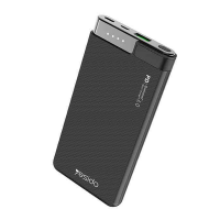 Yesido YP-13 10000mAh Power Bank - 18W Fast Charging - USB & Type-C Outputs Photo
