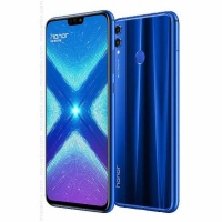 Honor 8x - Blue Cellphone Cellphone Photo