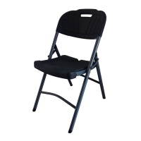 S Cape S-Cape Folding chair - Black Photo