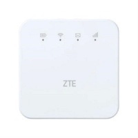 ZTE 3G/4G/LTE Mobile Wi-Fi Router Photo