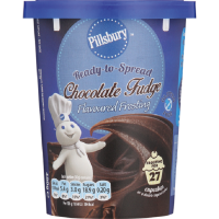 Pillsbury - Chocolate Fudge Frosting Ready-To-Spread 400g Photo