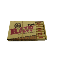 RAW Re-rolled Tips Photo