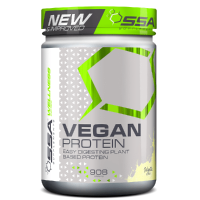 SSA Vegan Protein 908g - Vanilla Chai Photo