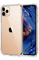 Atouchbo iPhone 11 Pro Max TPU Gel Cover - Clear Photo
