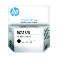 HP Printhead Black 6ZA17AE Photo