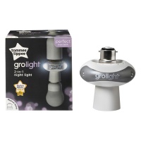 Tommee Tippee - Gro 2" 1 Night Light - Bayonet Photo