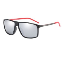 Paranoid Carbon Fiber Polarized Sunglasses Sand black/White Mercury Photo