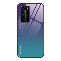 Funki Fish Gradient Phone Case for Huawei P40 PRO Photo