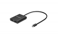 Kensington USB-C to Dual DisplayPort 1.2 Video Adapter Photo