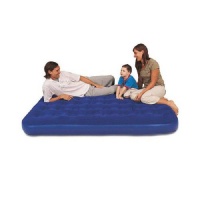 Pavillo Airbed Quick Inflation Outdoor Camping Air Mattress Photo