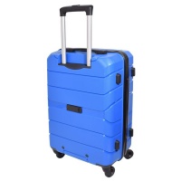 Marco Polypropylene Quest Luggage Bag - 28" - Blue Photo