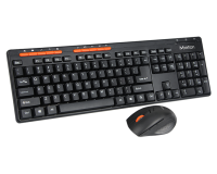Meetion Wireless Multimedia Keyboard and Mouse Combo Photo