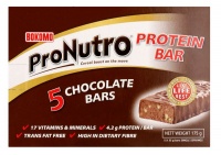 Pronutro Chocolate Cereal Bar 5 x 35g Photo
